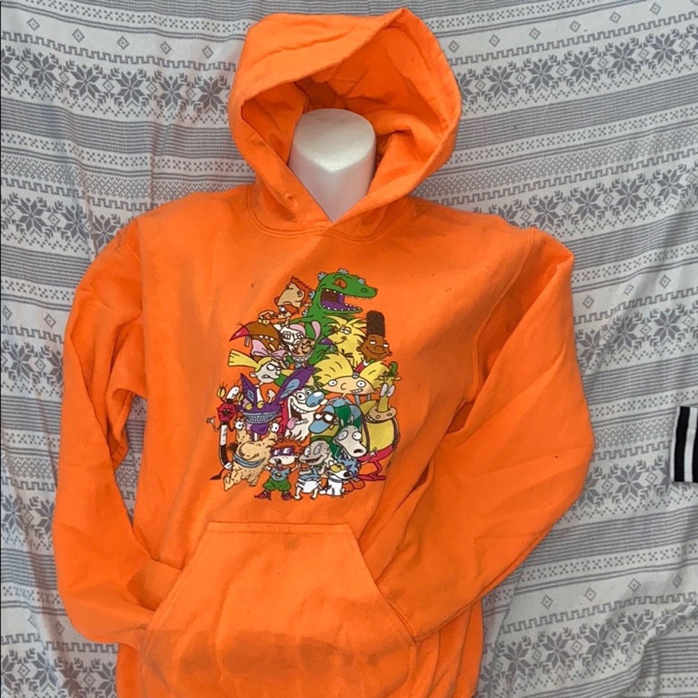 Nickelodeon 90s sweatshirt